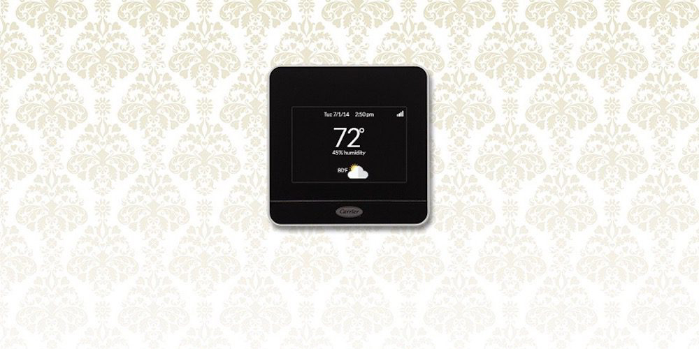 Carrier® Brings Apple® HomeKit™ Support to Côr™ Thermostat